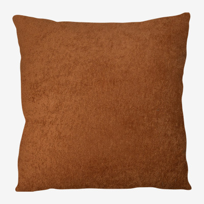 22840 - 2383 - Almofada Boucle - Terracota 